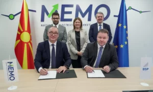 МЕМО потпиша договор со словенечката енергетска берза БСП