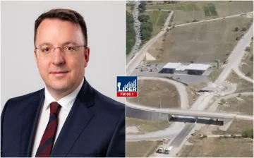 Николоски: Министерството за транспорт е рекордер во работење во првиот квартал оваа годинa со 65 отсто реализација на капиталните инвестиции