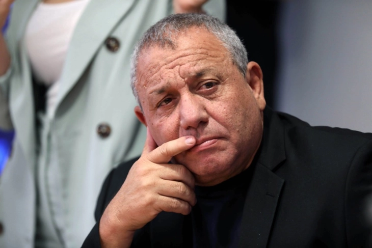 Поранешниот генерал Гади Ајзенкот се смета за главен ривал на Нетанјаху пред изборите во Израел