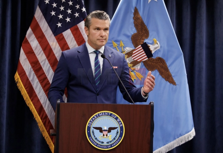 Хегсет: Иранскиот врховен лидер е ранет и веројатно обезличен