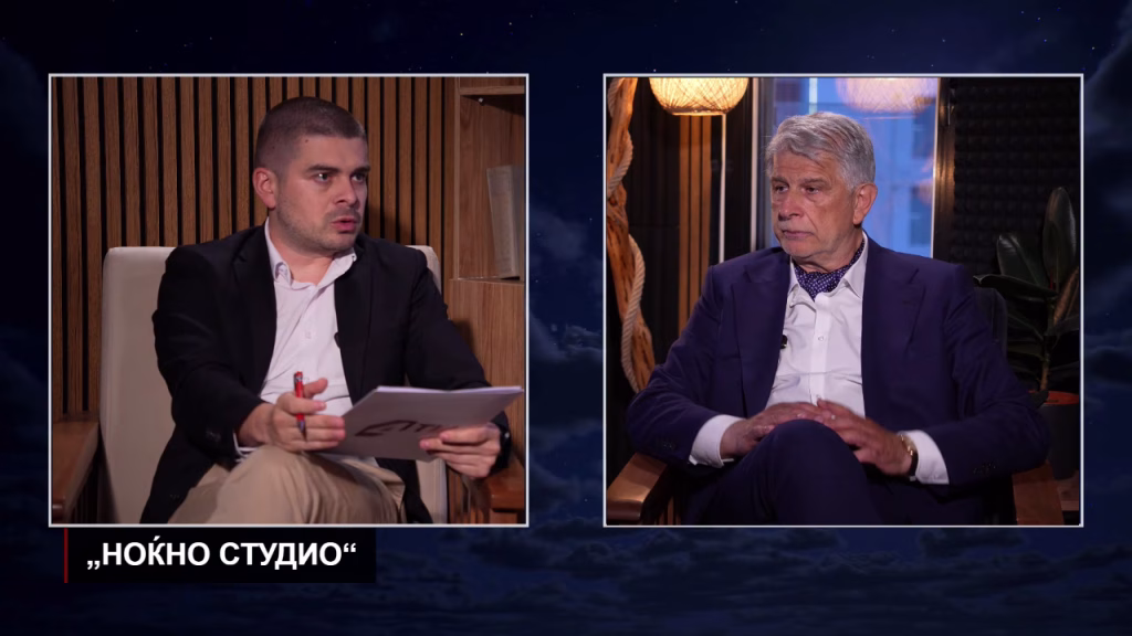Марковски за подземната сообраќајница: Фактот што на новинарите не им се дозволува да влезат и да снимаат внатре е крајно сомнителен