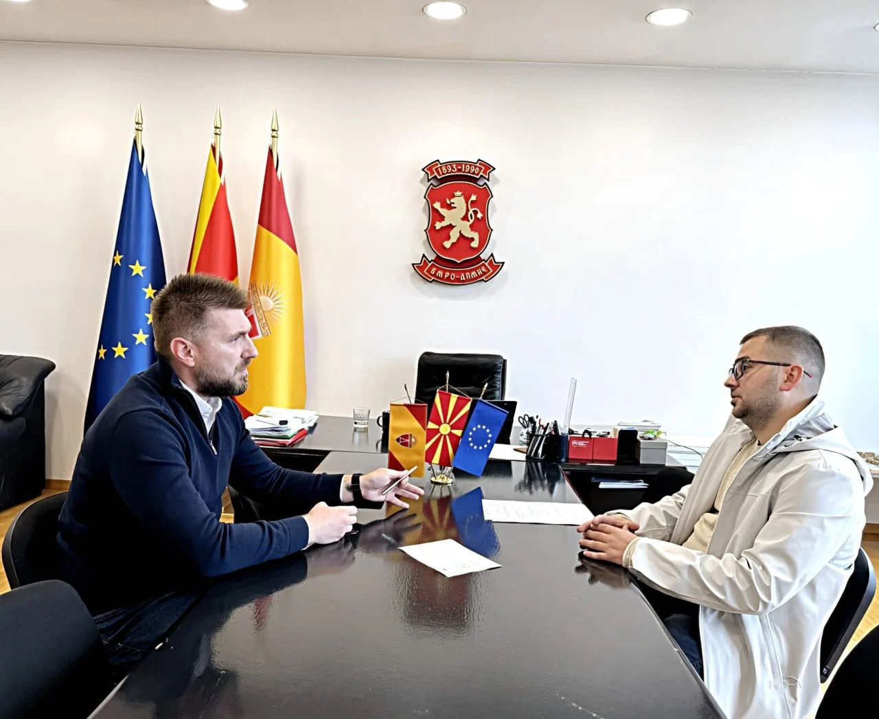 Првото одобрение со 0 денари комуналии за млади до 35 години во општина Аеродром е веќе реалност