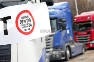 Македонските превозници се повлекуваат од блокадите на граничните премини