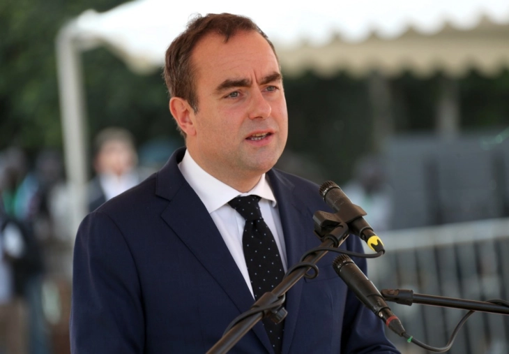 Лекорну: Во немирите се уапсени 1.200 демонстранти, 150 полицајци се повредени