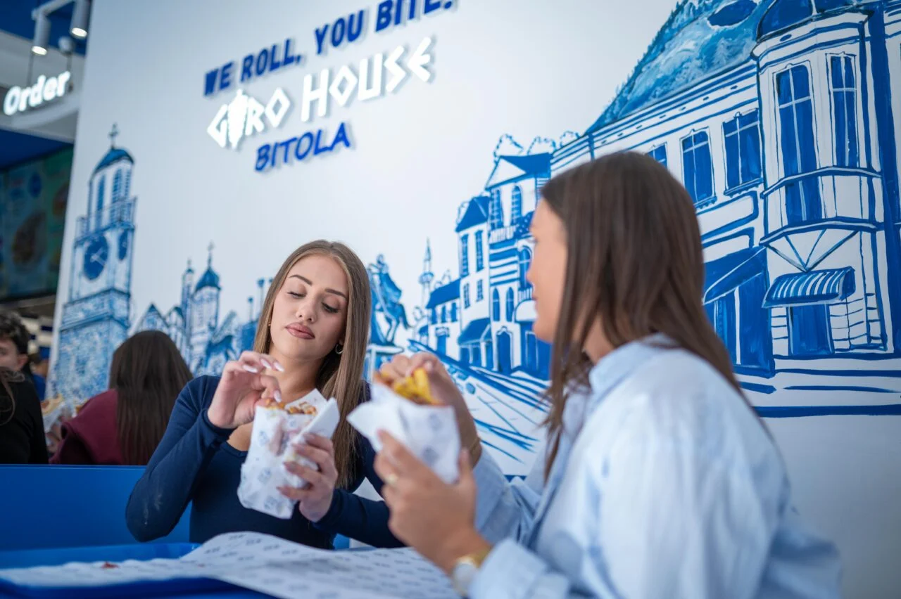 Gyro House пристигна во Битола – Ланецот расте, четврт ресторан во Македонија и тоа во срцето на Битола