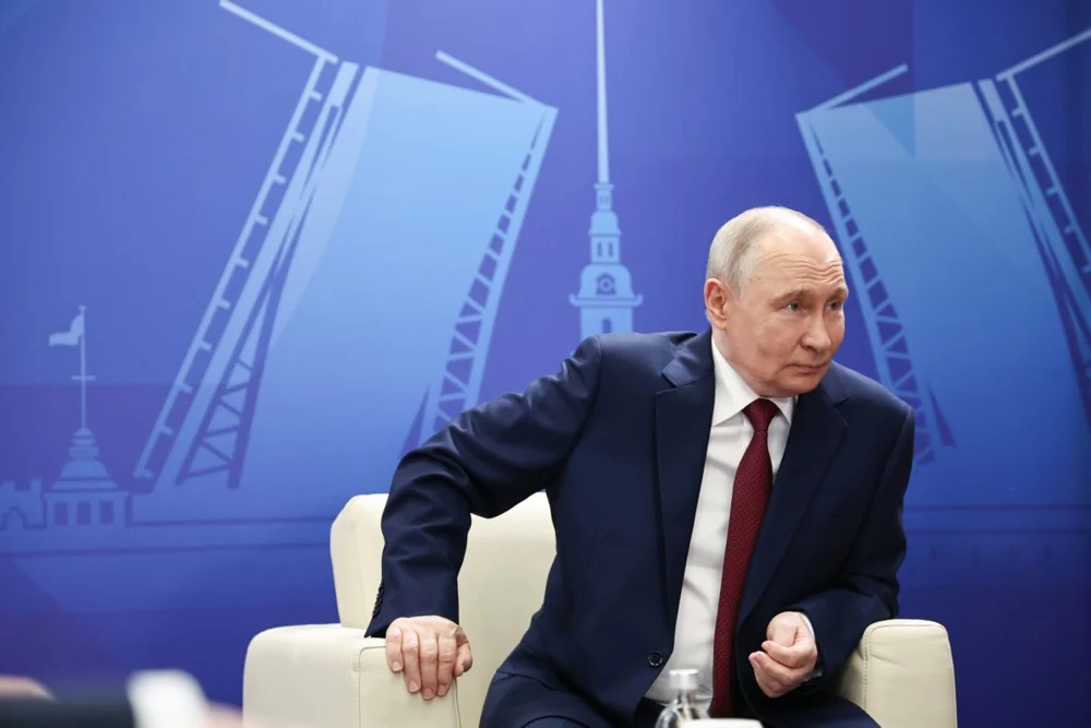 Путин: Средбата со Зеленски нема смисла