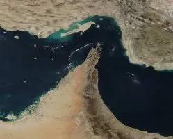 По нападите во Либан, Иран се закани со затворање на Ормутскиот теснец