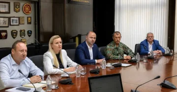 НОВ КОЛЕКТИВЕН ДОГОВОР: Мисајловски го започна дијалогот со синдикатите