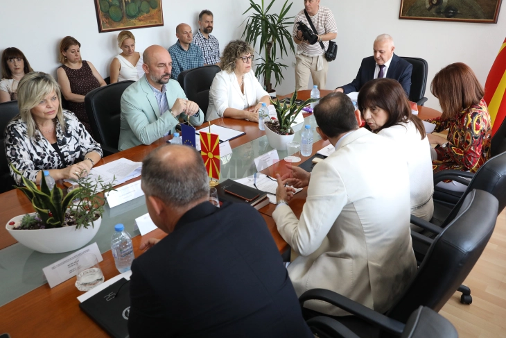 Во август оглас за избор на шеф на ОЈО ГОКК, Советот избра тројца раководители на обвинителства