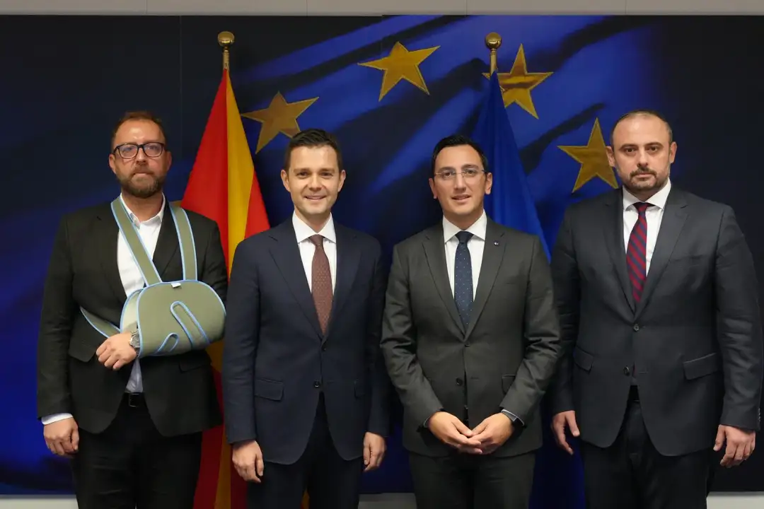 СКОПЈЕ ЌЕ ВЛОЖУВА 55 МИЛИОНИ ЕВРА ЗА ДА БИДЕ ЕВРОПСКА ПРЕСТОЛНИНА НА КУЛТУРАТА ЗА 2028