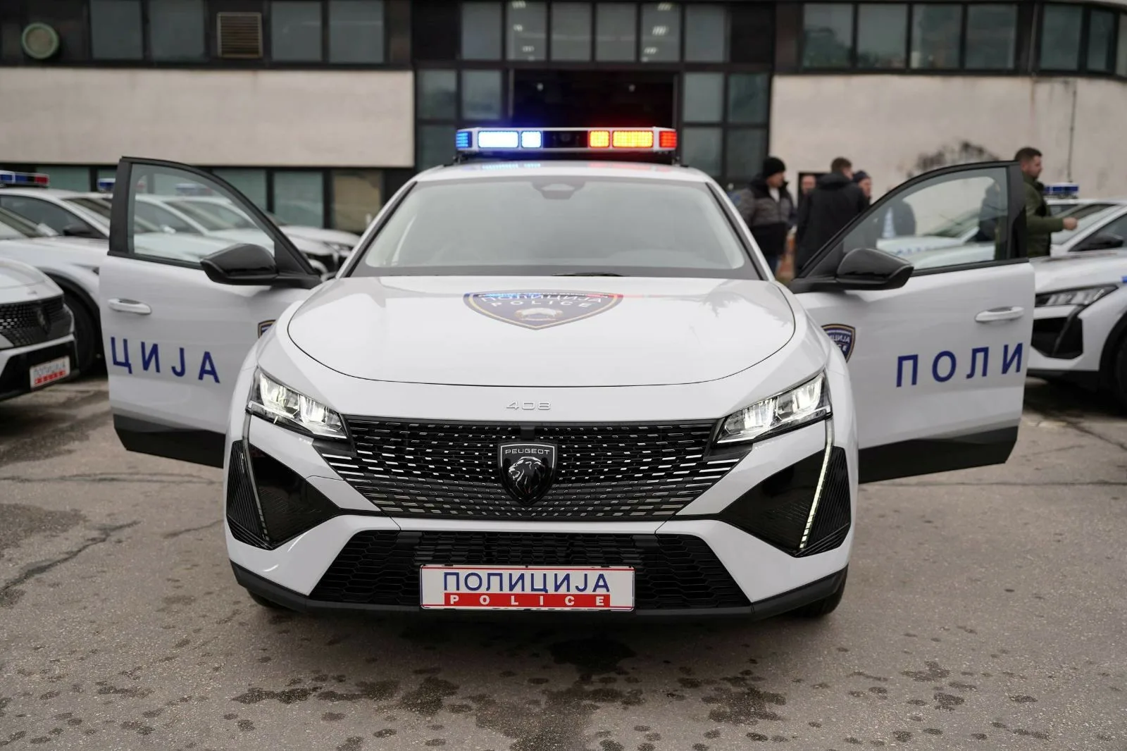 Полицијата му упадна дома – претреси во Делчево