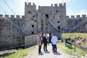 Љутков: Над 11 милиони денари за ревитализација на културното наследство во Охрид