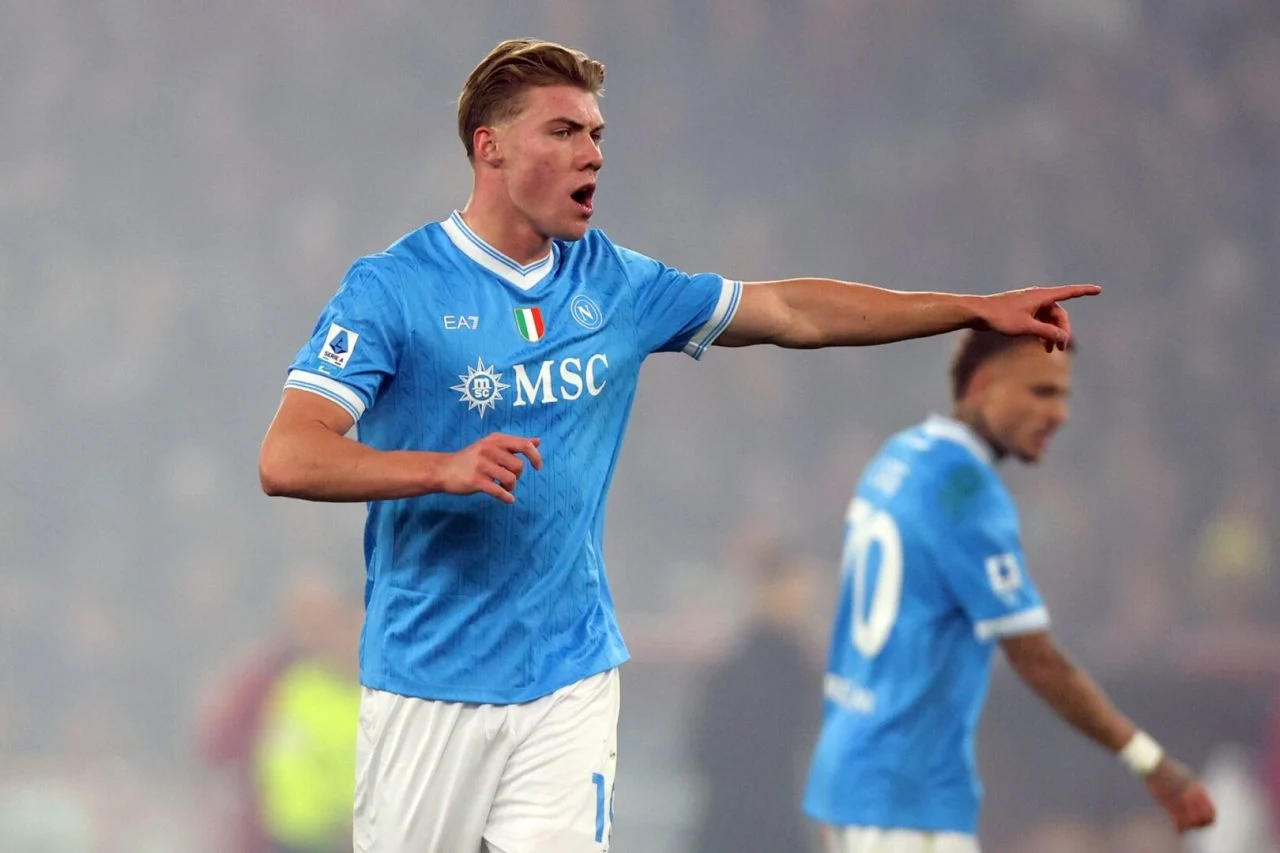 Хојлунд е убеден дека Данска ќе игра на СП