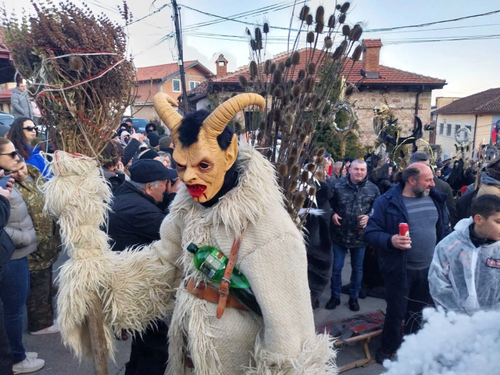 Вечерва почнува „Вевчански карневал 2026“ со концерти на популарна музика