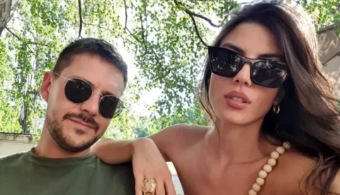 Милош Биковиќ со семејството во зоолошка градина: Сопругата на актерот објави неодолива фотографија