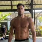 (Фото) Најубавиот Србин: Поранешниот на Наташа Беквалац се соблече и ги залуде сите!