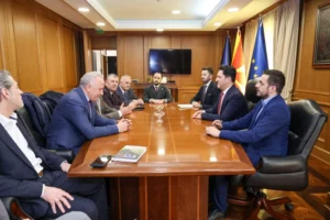 Средба Сали – Нухи Алиу: Домашната економија се движи кон стабилизација