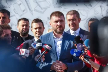 (ВИДЕО) Митески: Аеродром е првата општина што воведе системска селекција на пластичен отпад