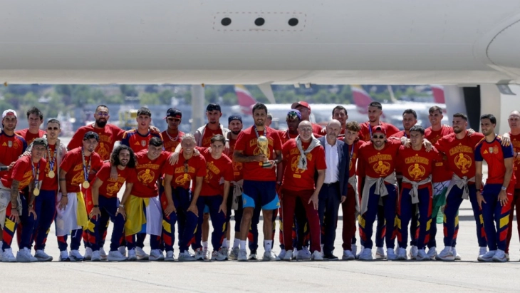 Шпанија ќе плати 15 милиони долари данок по освојувањето на СП 2026