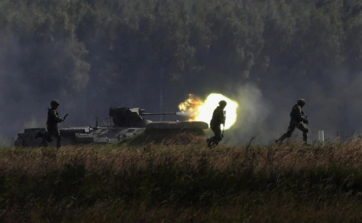 Заврши руско-белоруската воена вежба на нуклеарните сили