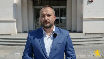 ЛЕФКОВ ГО ПОВИКА ОБВИНИТЕЛСТВОТО ДА ИСТРАЖИ: Филипче знаел за анализите за загадена вода, но не презел мерки