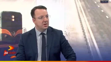 Николоски: МЖ Транспорт ќе набавува најмалку пет нови локомотиви