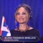 (Фото+видео) Јелена Томашевиќ имаше посебна улога: Пејачката го избра претставникот на Грција за Евровизија, па го објави победникот