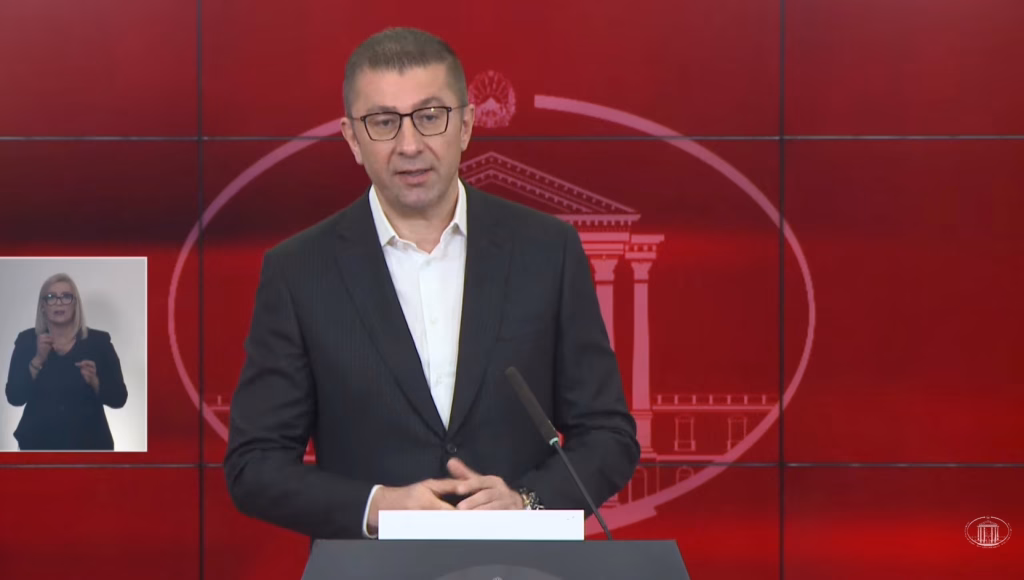 Мицкоски: Историски рекорд во капиталните инвестиции – над 30% реализација во првиот квартал