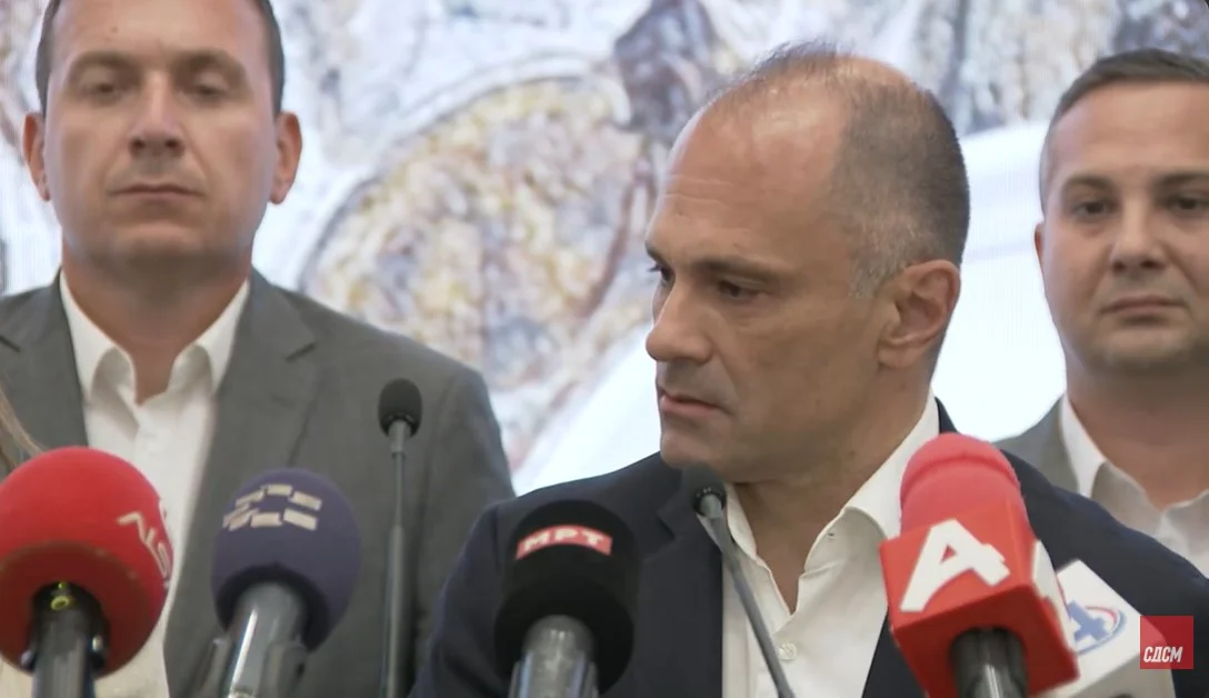 (Видео) Филипче: Од оваа реконструкција граѓаните не можат да очекуваат буквално ништо