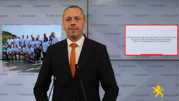 Во Левица ги заболе метафората „талог“, повеќе отколку луѓето од врхушката на СДСМ на кои се однесуваше, вели Петрушевски