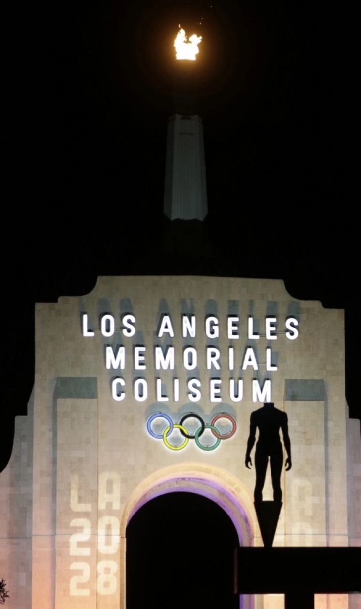 ЛОИ2028: Продадени четири милиони влезници