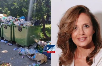 КУНОВСКА ЈА ОПРАВДУВА ОДЛУКАТА НА ЃОРЃИЕВСКИ: Во Швајцарија со камери набљудуваат кој какво ѓубре ќе фрли