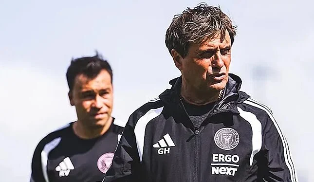 Меси има нов тренер