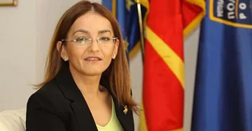 СЈО БЕА „ЦРПНАТИ“ ЗА ДА ДАДАТ ОДГОВОР КОЈ ПРИСЛУШКУВАЛ: Јанкулоска тврди дека правдата била заменета со политика