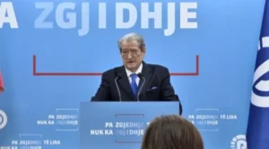 Бериша пред утрешниот масовен протест: Му велам на Рама, ако си маж, утре остани во канцеларија