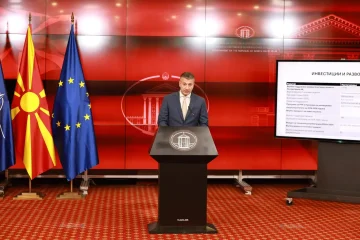 НАД 1.100 ПРОЕКТИ ЗА ОПШТИНИТЕ: Перински најави системски пристап за да не се повторуваат старите проблеми