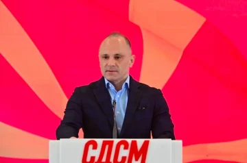 ВМРО-ДПМНЕ: Филипче да му пренесе на Радев,  без гаранции и без испорака од Бугарија, уставни измени нема да има