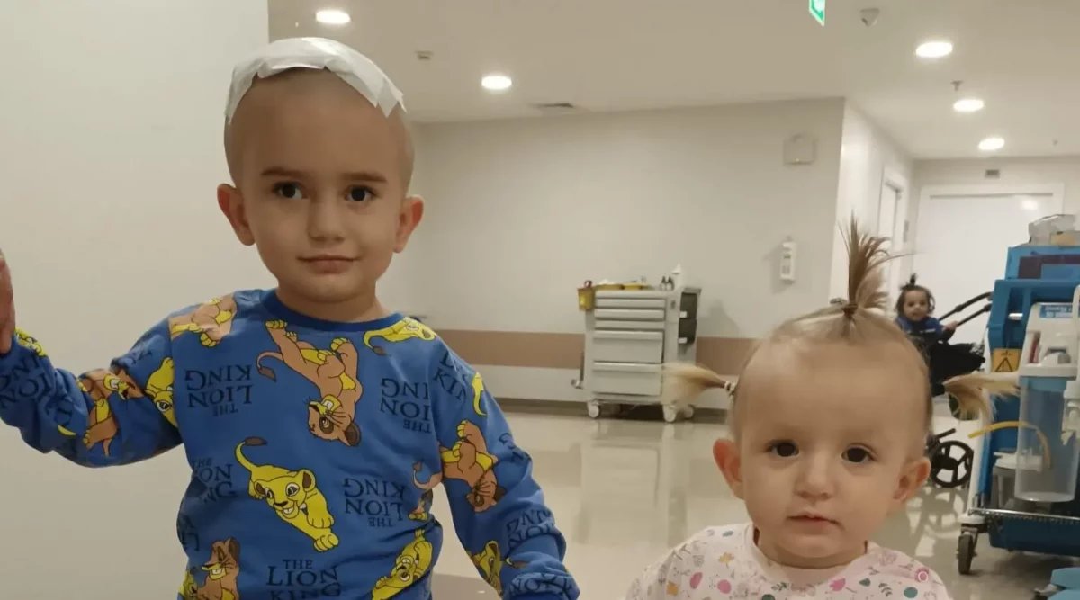 Апел за помош за малиот Никодим – да му помогнеме во неговата најтешка битка!