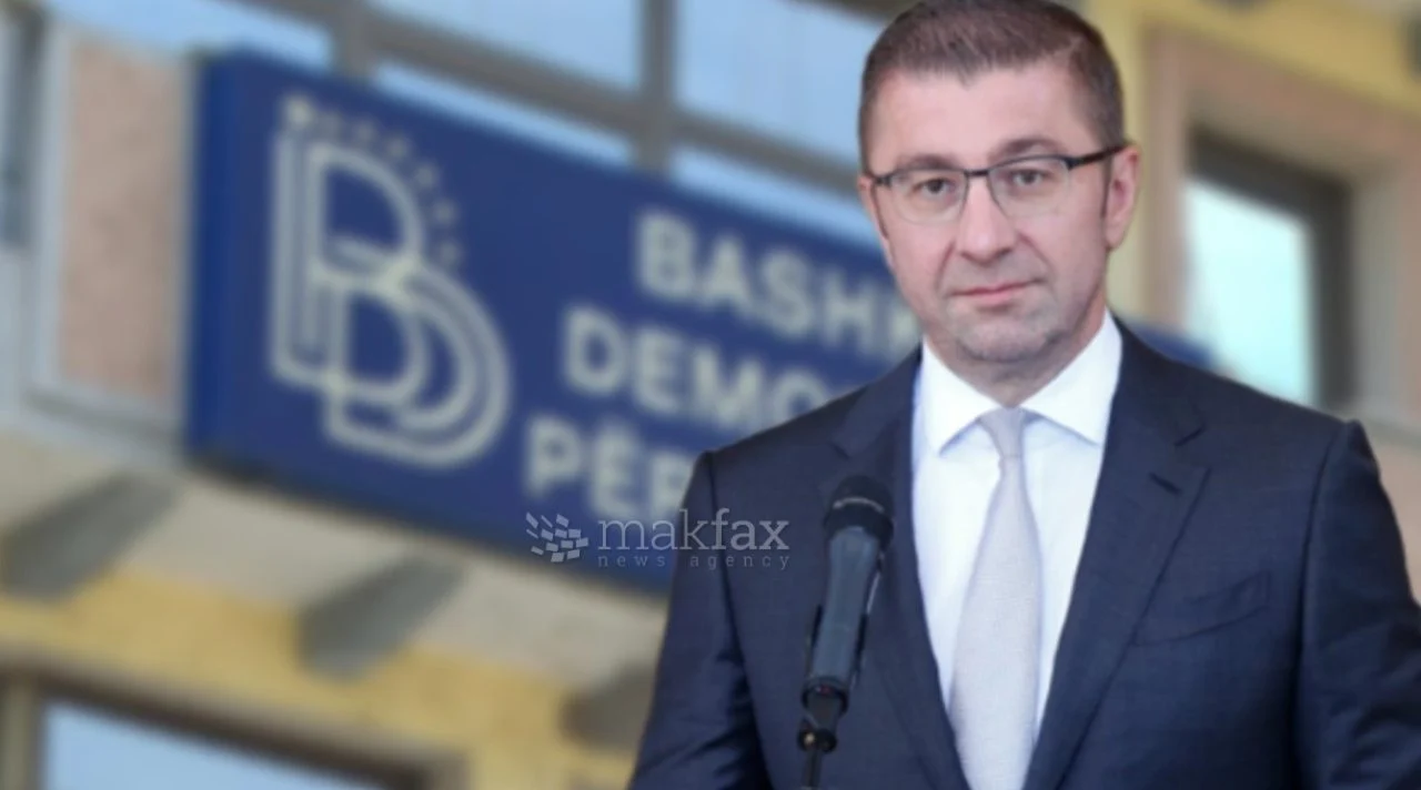 „ДУИ не ја владеe материјата“ – Мицкоски по наводите за увоз на струја