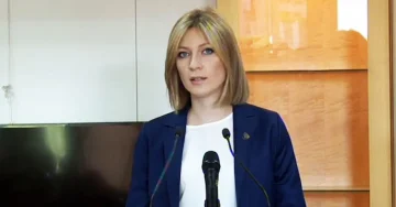 Ленче Ристоска би била извонреден истражувачки новинар!