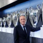 Перез има нова идеја за тренер: Тргнува по светскиот шампион!