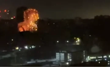 (ВИДЕО) Нов голем руски напад врз Киев и Одеса, три лица се повредени