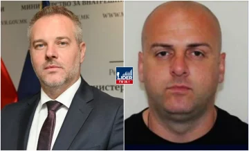 ЈАНЕВ ПО АПСЕЊЕТО НА ЛАЗАРОВ: Правдата стигнува, законот важи за сите