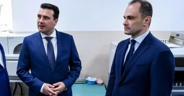 АПЕТИТИ БЕЗ ДНО: Филипче и Заев ги користеле судските случаи за бизнис, велат од ВМРО-ДПМНЕ