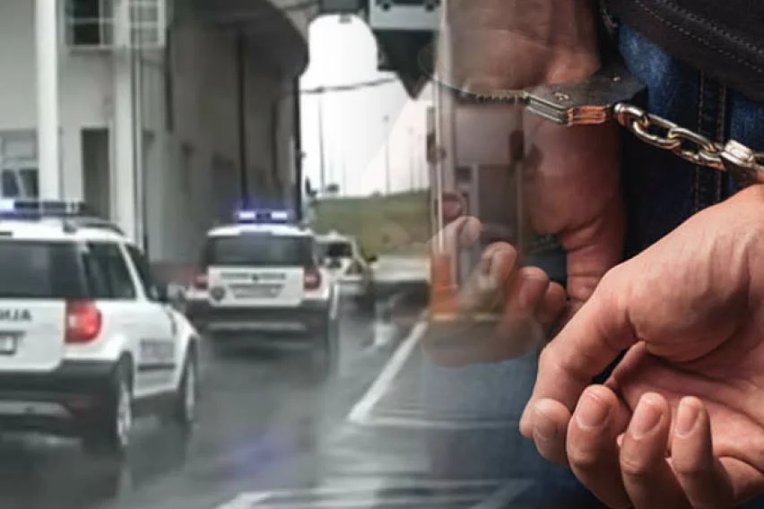 Оперативна акција „Чистач“: 5.628 уапсени и 1.158 претреси во борбата против насилниот криминал, трговијата со дрога и прекуграничниот криминал