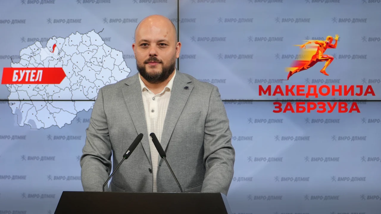 (Видео) Години на ренесанса, Бутел бележи силен развој со рекордни инвестиции, се пофали Костовски