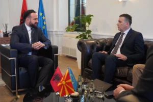 Хоџа-Јаупај: Јакнење на координираната заштита на прекуграничните подрачја