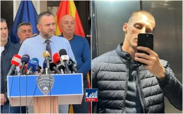 (ВИДЕО) БИЛ КРИМИНАЛЕЦ, НАСИЛНИК И НАРКО-ДИЛЕР: Сопругот на Ивана имал богато криминално досие, обелодени Тошковски