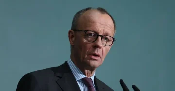 НЕ САКАМ ДА ВЕ ИЗГУБАМ: На Мерц му е непријатно оти е закочено членството на Западен Балкан во ЕУ