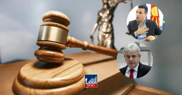 СДС И ДУИ ГО ЗАРОБИЈА СУДСТВОТО: Неподобни судии експресно разрешувани со уцени и притисок